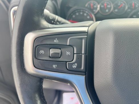 Used 2019 Chevrolet Silverado 1500 LTZ w/ LTZ Plus Package AWD/4WD image 25