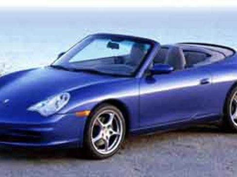 Used 2003 Porsche 911 Carrera RWD image 1