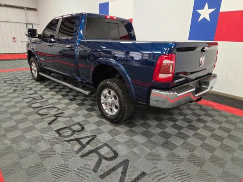Used 2021 RAM 2500 Laramie AWD/4WD image 11