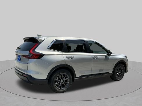 Certified 2026 Honda CR-V EX-L image 12