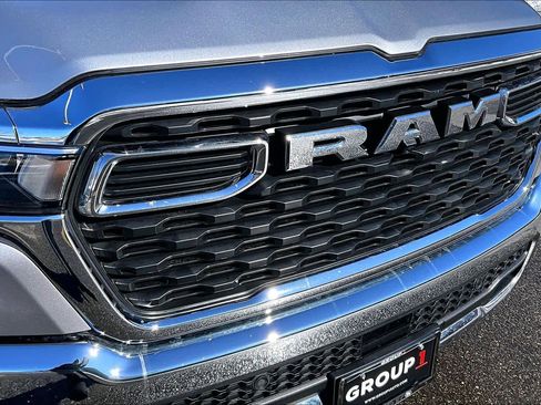 Used 2025 RAM 1500 Big Horn image 32