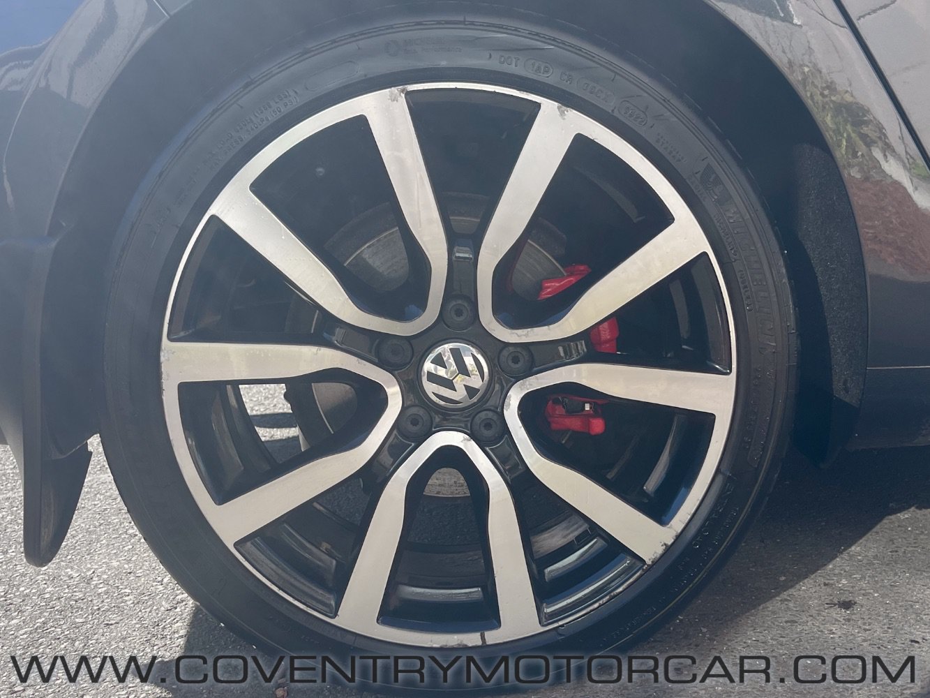 Used 2014 Volkswagen GTI Driver's Edition FWD image 11
