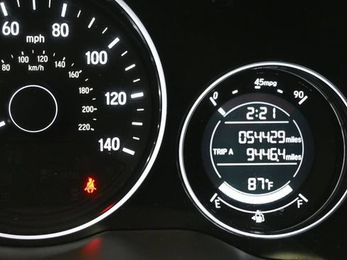 Certified 2022 Honda HR-V LX image 16