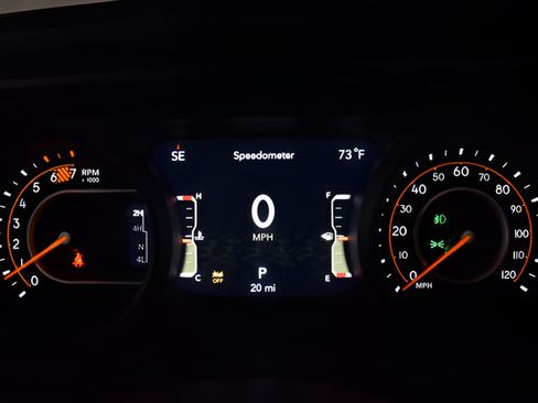 New 2026 Jeep Wrangler Unlimited Sport AWD/4WD image 22
