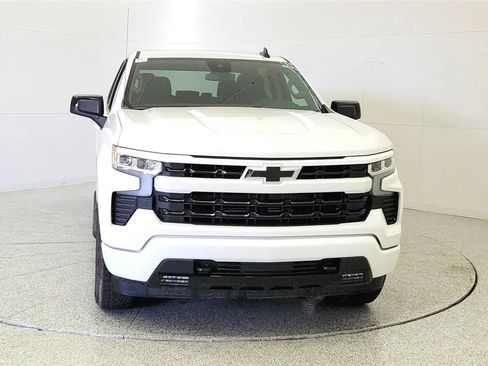 New 2026 Chevrolet Silverado 1500 RST w/ RST Select Package AWD/4WD image 2