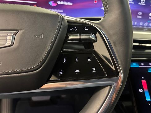 New 2025 Cadillac Escalade IQ Sport 2 image 35