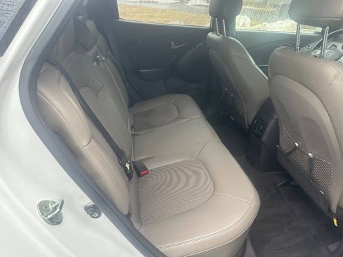 Used 2014 Hyundai Tucson SE AWD/4WD image 13