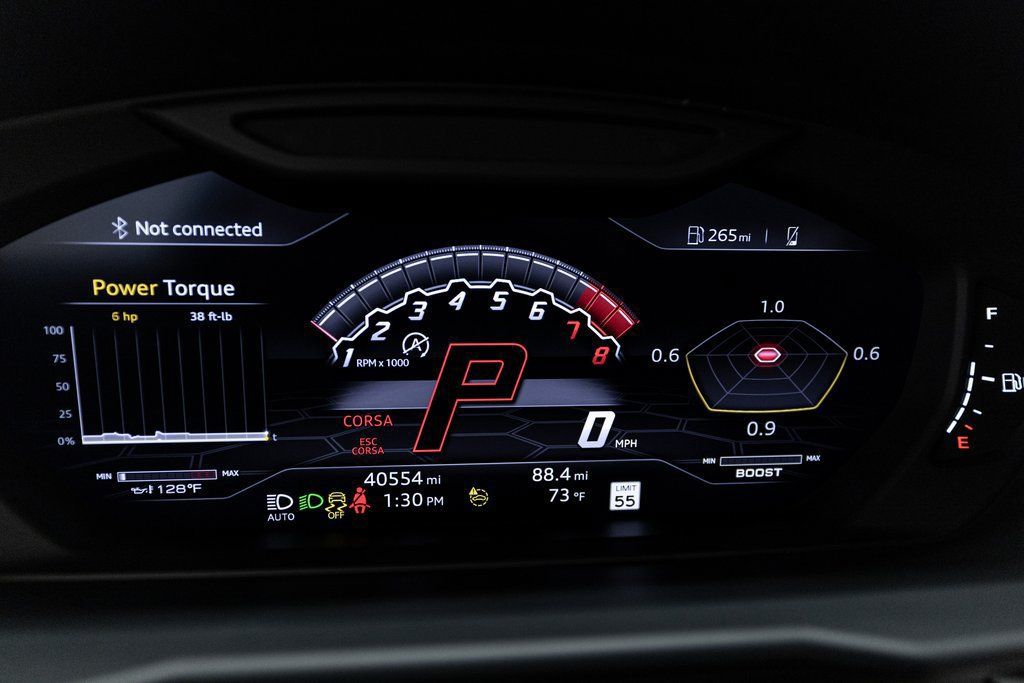 Used 2021 Lamborghini Urus AWD/4WD image 54