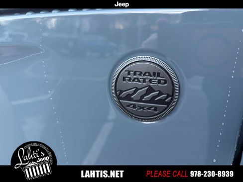 New 2026 Jeep Wrangler Sport image 27