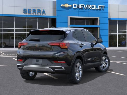 New 2026 Buick Encore GX Preferred w/ Advanced Technology Package image 4