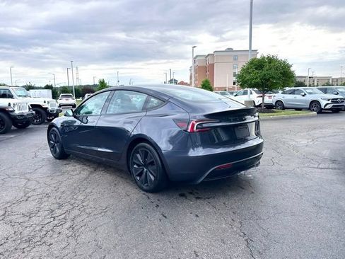 Used 2024 Tesla Model 3 AWD/4WD image 8