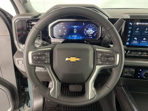 New 2026 Chevrolet Silverado 2500 LTZ w/ LTZ Premium Package image 15