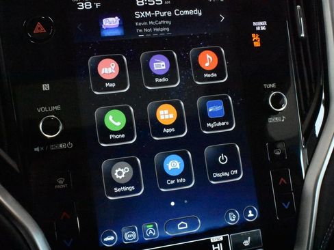 Used 2025 Subaru Outback Limited XT image 21