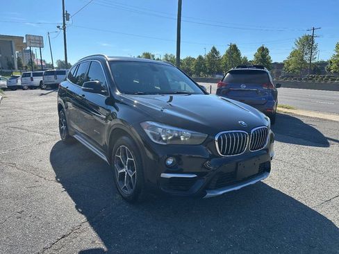 Used 2018 BMW X1 sDrive28i FWD image 4