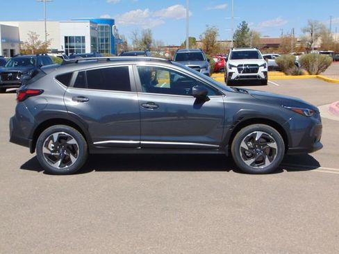 New 2026 Subaru Crosstrek 2.5i Limited AWD/4WD image 3