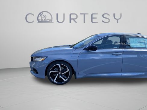Certified 2022 Honda Accord Sport image 32