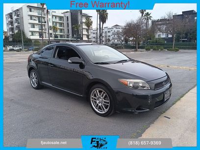 Used 2007 Scion tC