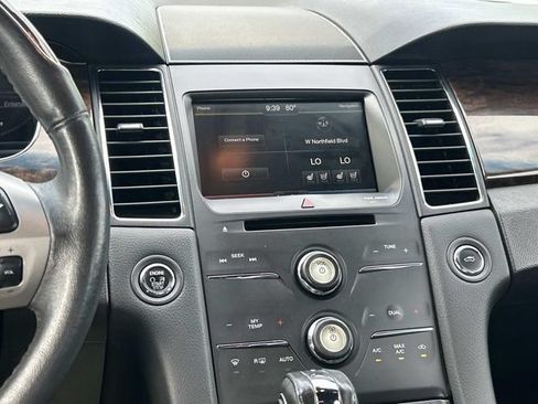 Used 2015 Ford Taurus Limited AWD/4WD image 16
