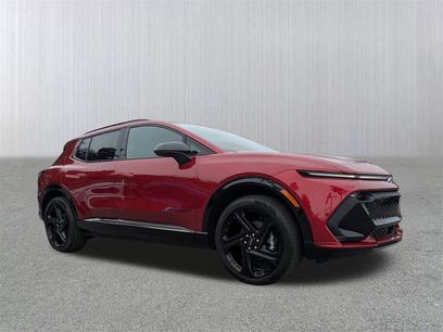 New 2025 Chevrolet Equinox EV RS