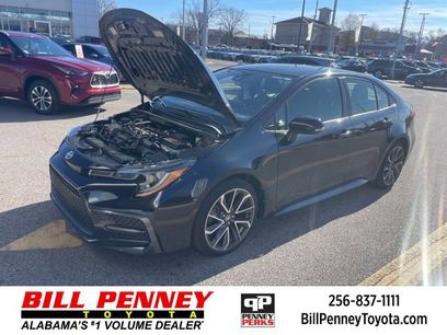 Used 2020 Toyota Corolla SE w/ Phone Cable & Charge Package