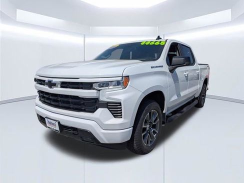 Used 2024 Chevrolet Silverado 1500 RST w/ Protection Package AWD/4WD image 8