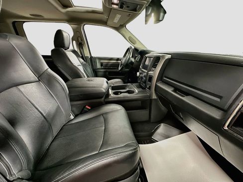 Used 2018 RAM 1500 Sport w/ Sport Premium Group AWD/4WD image 28