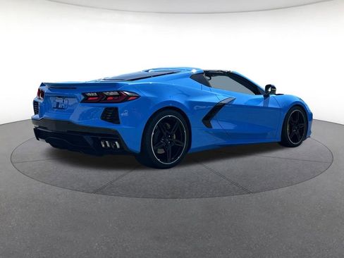 Used 2022 Chevrolet Corvette Stingray Premium Cpe w/ 3LT RWD image 6
