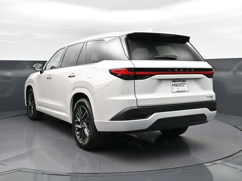 New 2026 Lexus TX 350 AWD image 5