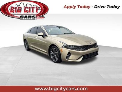 Used 2021 Kia K5 EX w/ EX Premium Package