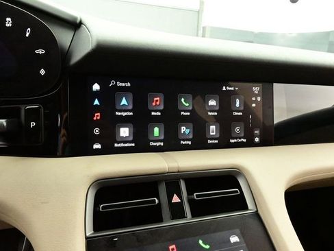 Certified 2025 Porsche Taycan AWD/4WD image 10