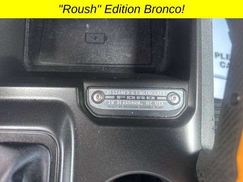 Used 2022 Ford Bronco Badlands AWD/4WD image 42