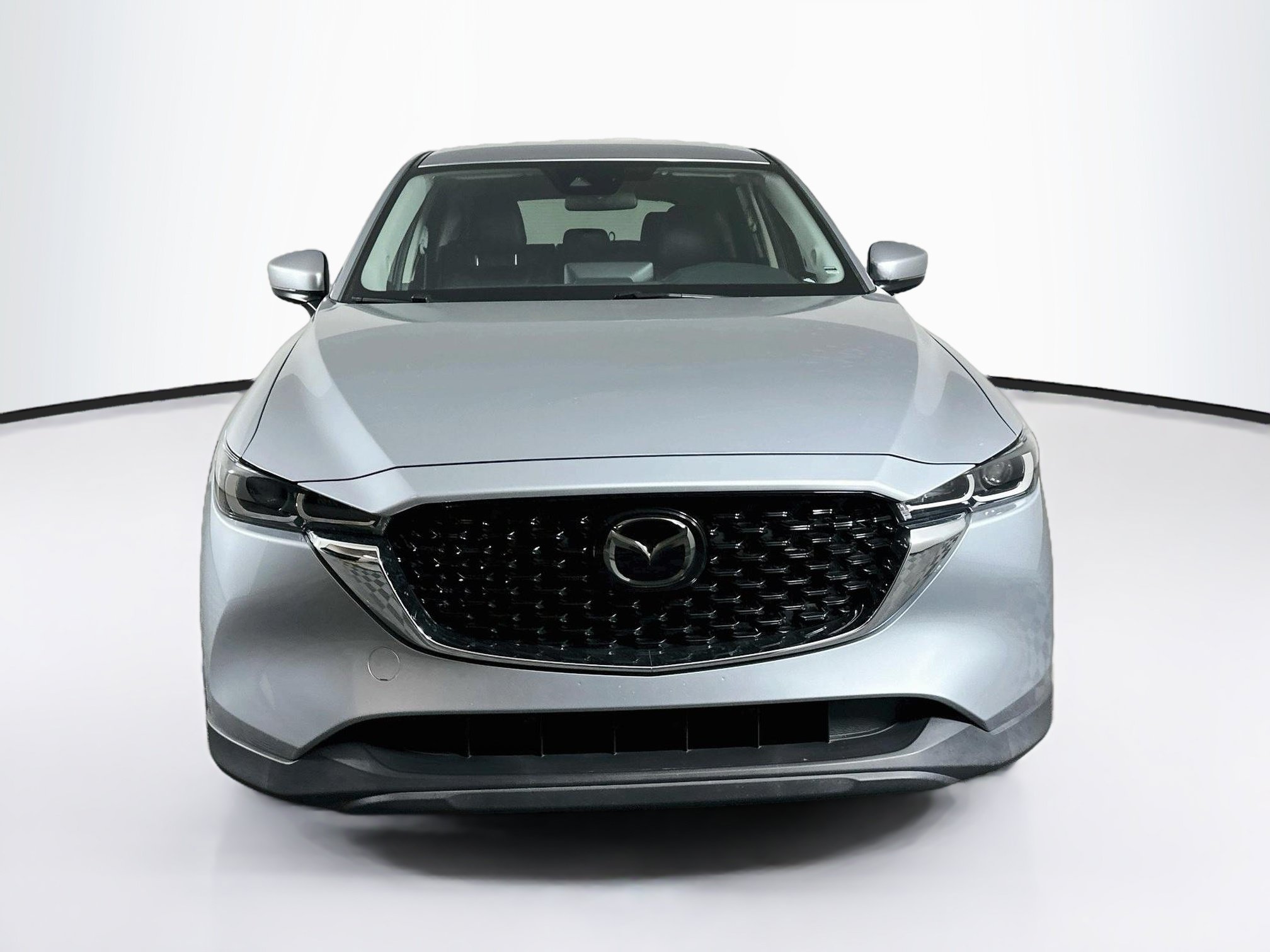 Used 2023 MAZDA CX-5 AWD 2.5 S w/ Select Package image 2