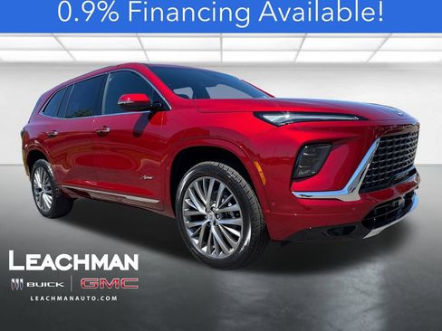 New 2026 Buick Enclave Avenir w/ Super Cruise Package FWD image 1