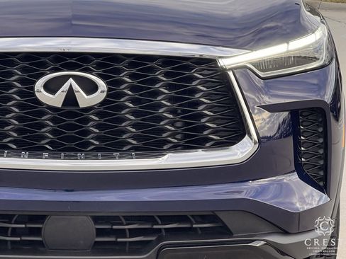 Used 2023 INFINITI QX60 Pure image 10
