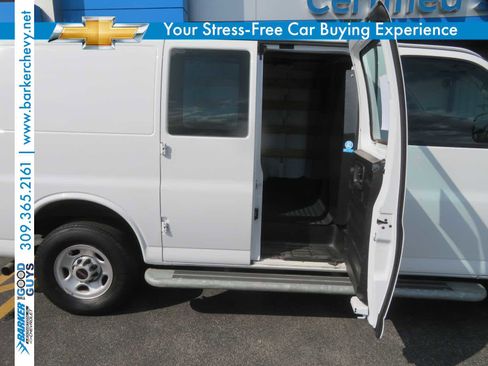 Used 2023 GMC Savana 2500 w/ Driver Convenience Package image 23