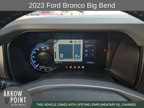 Used 2023 Ford Bronco Big Bend image 26