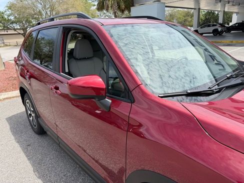 Used 2021 Subaru Forester Premium w/ Popular Package #1 AWD/4WD image 16