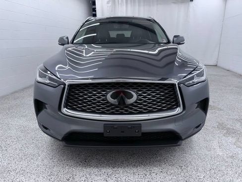 Used 2023 INFINITI QX50 Luxe AWD/4WD image 6