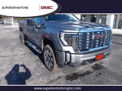 New 2026 GMC Sierra 2500 Denali w/ Denali Reserve Package