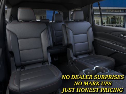 New 2026 Chevrolet Traverse Z71 AWD/4WD image 17