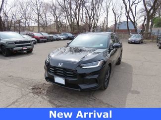 Certified 2025 Honda HR-V Sport video 1