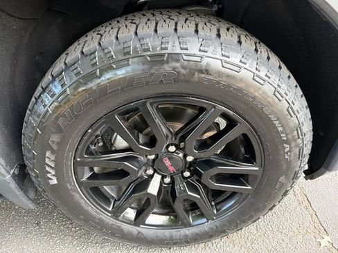 Used 2021 GMC Sierra 1500 Elevation RWD image 12