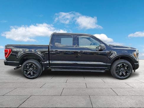 Certified 2022 Ford F150 XLT w/ Equipment Group 302A High image 7