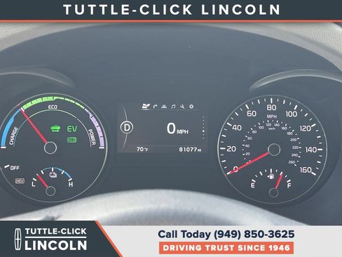 Used 2017 Kia Optima EX w/ Technology Package FWD image 24
