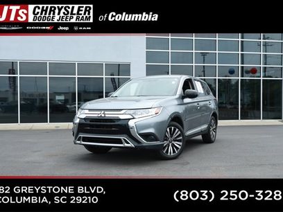 Used 2019 Mitsubishi Outlander ES