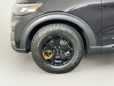 Used 2026 Ford Explorer Tremor w/ Tremor Ultimate Package AWD/4WD image 25