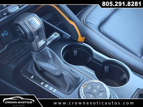 Used 2024 Ford Bronco Badlands AWD/4WD image 28