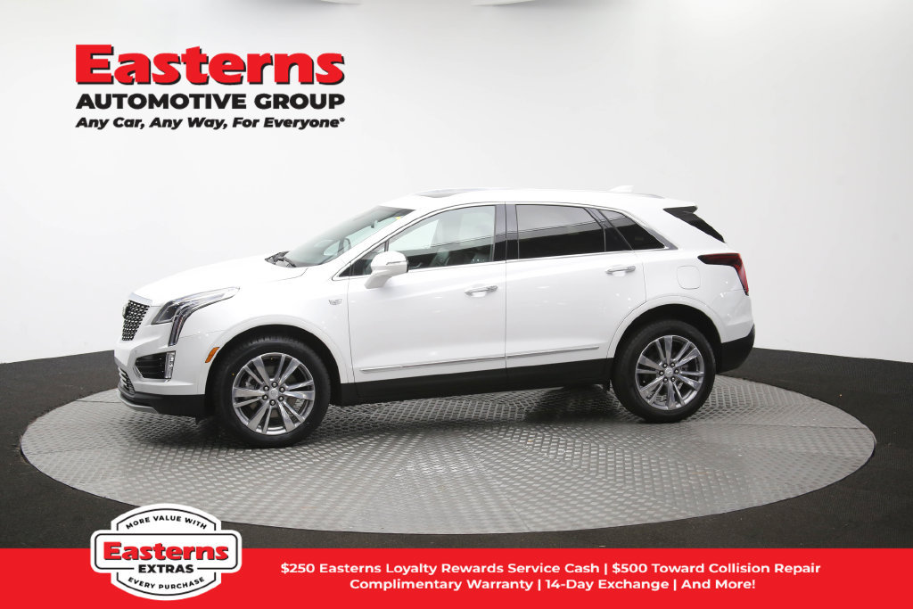 Used 2025 Cadillac XT5 Premium Luxury FWD image 62