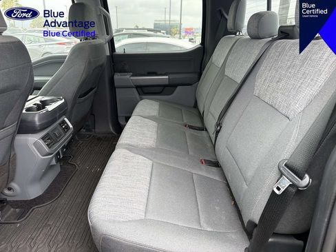 Used 2022 Ford F150 XLT w/ Equipment Group 302A High AWD/4WD image 18
