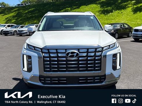 Used 2025 Hyundai Palisade Calligraphy AWD/4WD image 6